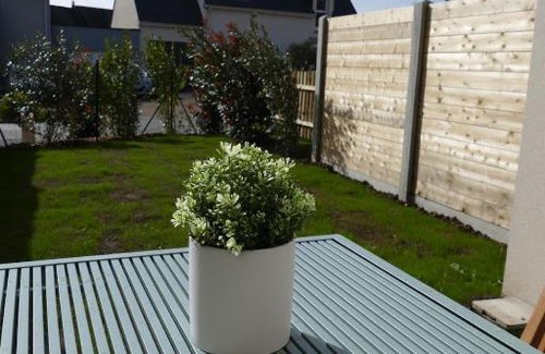 Lancieux House | house for 2 people with garden