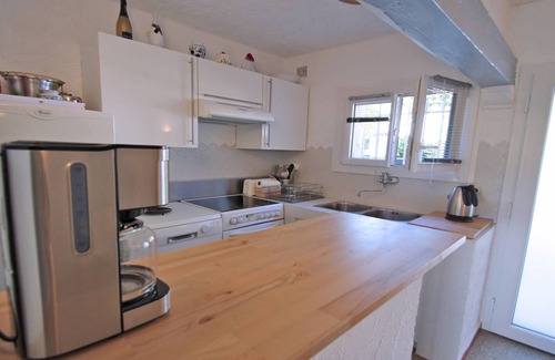 Sainte-Maxime House | House for 4/6 people – Sea view – Swimming pool residence – Air conditioning – Wifi –.