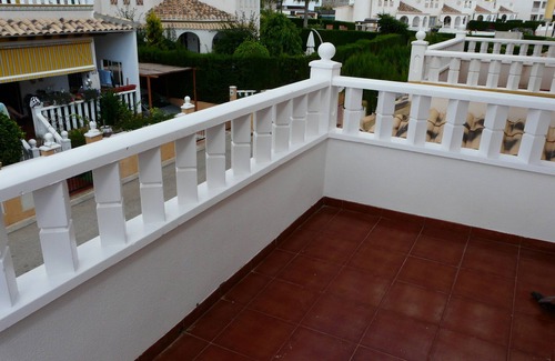 Orihuela Costa House | House for 4 people near golf and swimming, in Cabo roig, near Torrevieja, wifi