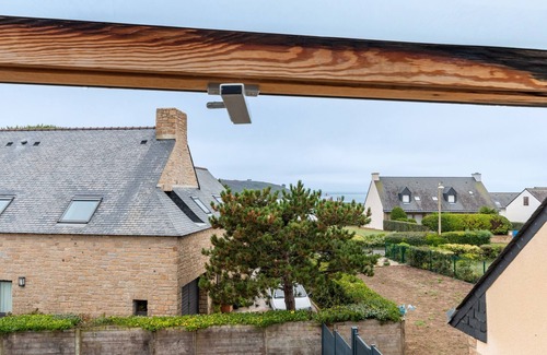 Arzon Ski Chalet | House for 4 with garden - 300 m from the beach