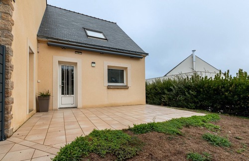 Arzon Ski Chalet | House for 4 with garden - 300 m from the beach