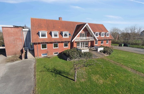 Hurup Thy House | House for 40 people near Thy.