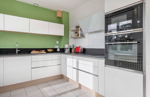 Pornichet Ski Chalet | House for 5 - garden - 200 m from the beach