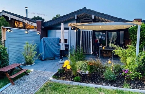 Fedderwardersiel House | House for 5 guests with 60m² in Fedderwardersiel (126008)