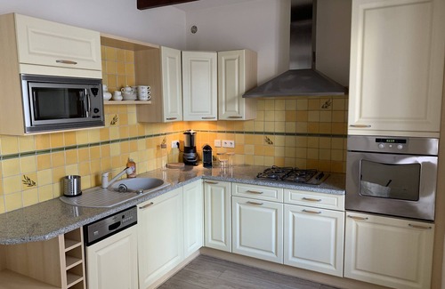 Perros-Guirec House | House for 5 peoples on the harbour.