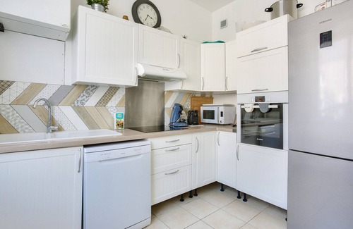 La Richardais Ski Chalet | House for 6 - garden, terrace - near Dinard