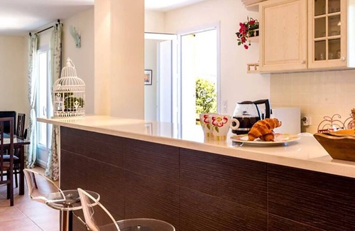 Monticello Villa | House for 6 people with swimming pool, 10 minutes from the beach