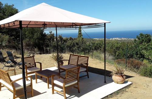 Monticello Villa | House for 6 people with swimming pool, 10 minutes from the beach