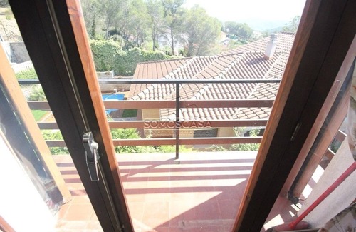 Canyelles House | HOUSE FOR 6 PEOPLE - WITH PANORAMIC VIEWS - PRIVATE POOL - BARBACOA