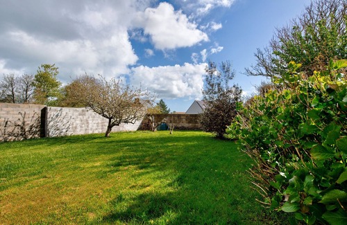 Guisseny Ski Chalet | House for 6 with terrace and garden