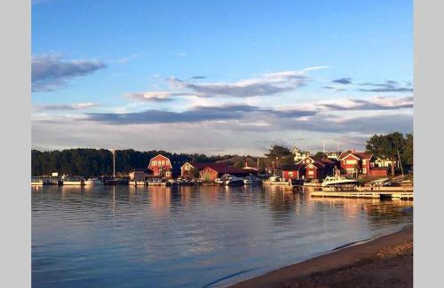 Sandhamn House | House for 7-8 central in Sandhamn, access to dock