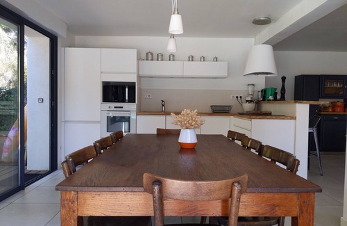 Le Revest-les-Eaux House | House for 8 people with swimming pool in the Var hinterland