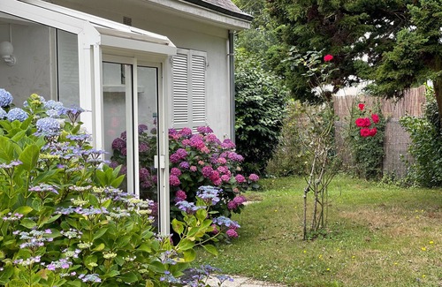 Arradon Ski Chalet | House for 8 in Arradon, Gulf of Morbihan