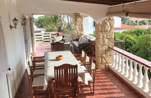 Sant Lluis House | House for 9 people with swimming pool and 200m from the beach