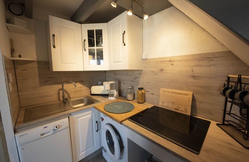 Noirmoutier-en-l'Ile Ski Chalet | House for 4 - Terrace - 300m from the beach