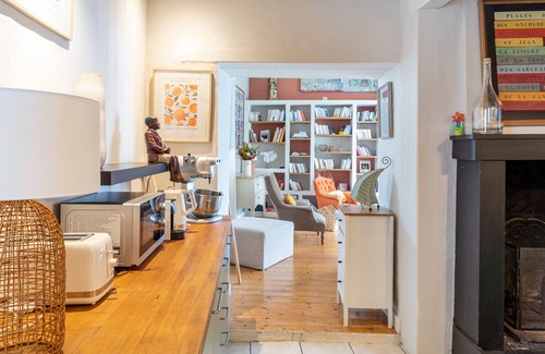 Noirmoutier-en-l'Ile Ski Chalet | House for 8 with pool - Noirmoutier-en-l'Île