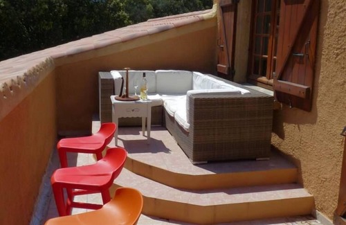 Pianotolli-Caldarello House | House for 10 people, 200m walk from the sea. Exceptional setting, not overlooked