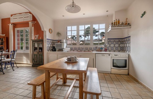 Saint-Brevin-les-Pins Ski Chalet | House for 8 - St Brevin