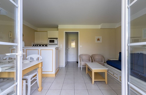 Bourgenay Ski Chalet | House for 6 -Pool - Port Bourgenay