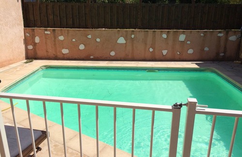 Bastide Giraud House | House for rent in in the cote d'azur with private garden and swimming pool