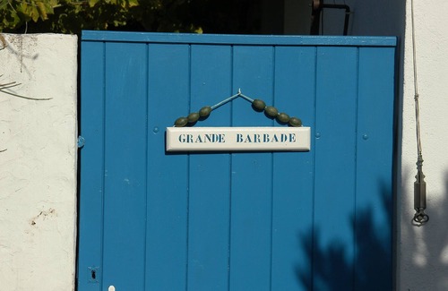 Ile d'Yeu House | HOUSE FOR RENT ILE D'YEU FACING THE SEA MAY/JUNE/JULY/SEPTEMBER