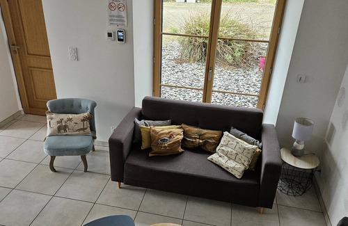 Saint-Malo House | House for rent in St Malo