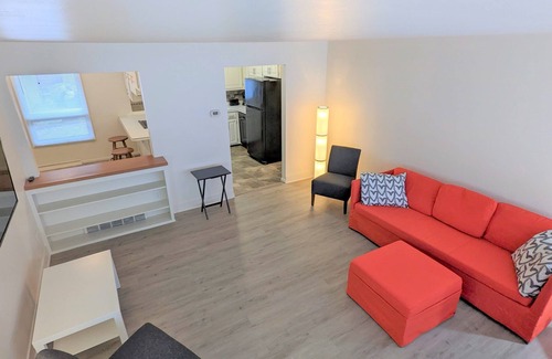 Green Bay House | House for rent near Lambeau Field - Lambeau Lofts
