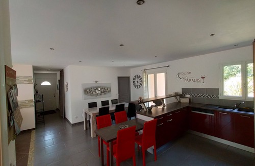 Saint-Genies House | House for up to 8 people