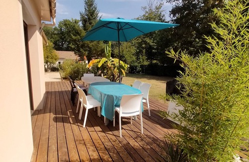 Saint-Genies House | House for up to 8 people