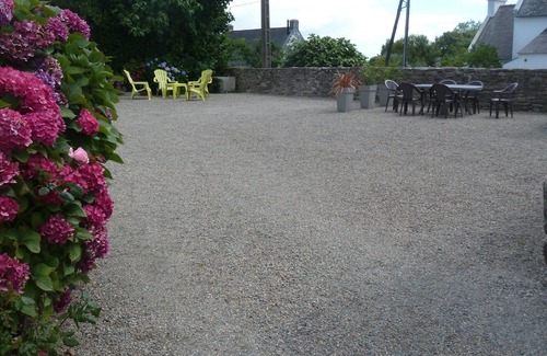 Plozevet House | HOUSE FOR YOUR HOLIDAYS NEAR THE OCEAN - 2 STARS -