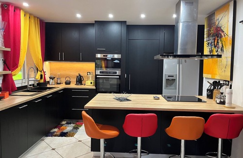 Bonrepos-sur-Aussonnelle House | House near Airbus