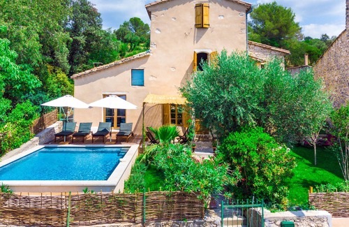 Euzet House | House