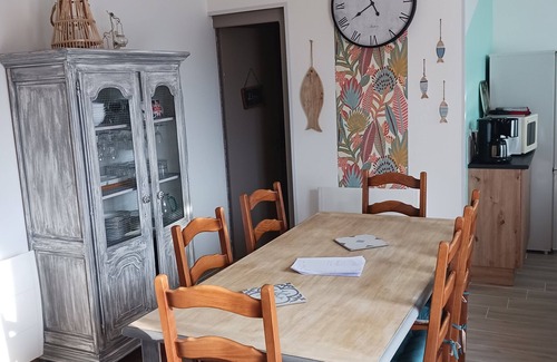 LʼAiguillon-sur-Mer House | House near the sea