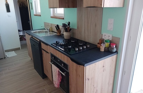 LʼAiguillon-sur-Mer House | House near the sea