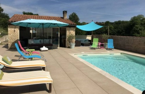 Le Buisson-de-Cadouin House | House