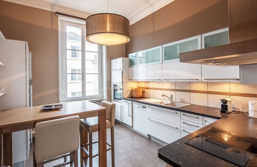 Nancy City Centre Apartment | House