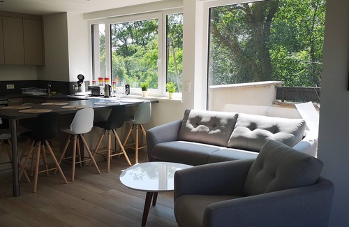 Orschwiller Apartment | House