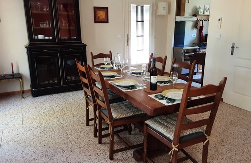 Saint-Julien-de-Peyrolas Villa | House 5 minutes from Gorges de l'Ardèche and beaches