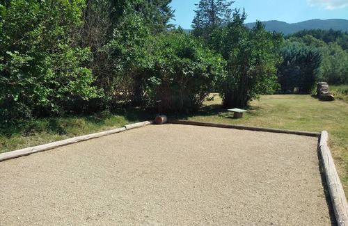 Saint-Martin-de-Castillon House | House 10 people - Luberon - pool - large garden