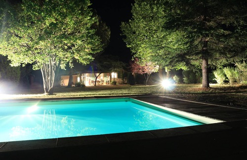 Saint-Martin-de-Castillon House | House with large pool in the heart of the Luberon