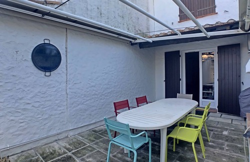 Saintes-Maries-de-la-Mer House | House for 10 people, 300m from the sea, Saintes-Maries-de-la-Mer