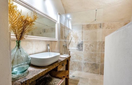 Puygiron House | House from above - Puygiron - 6/8 people