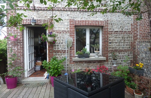 Etretat House | HOUSE FULL OF CHARM IN ETRETAT 100m from the beach