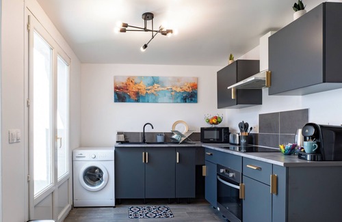 Gravelines House | House Games Company Video Terrace Centre Gravelines 8 Pers