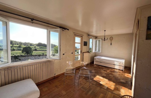 Villerville House | House garden and sea on foot