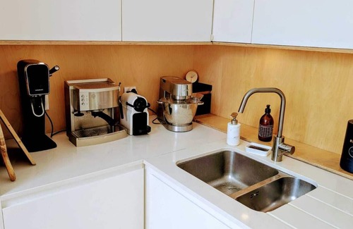 Les Lilas House | House garden &BBQ 20mn from châtelet by metro