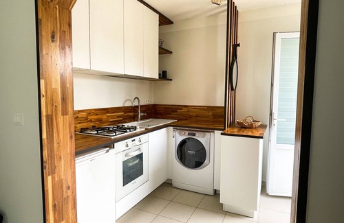 Saint-Marc-sur-Mer House | HOUSE GARDEN BEACHES WALKS