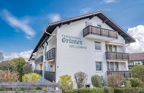 Verwaltungsgemeinschaft Hornergruppe Apartment | House Grünten/Nebelhorn