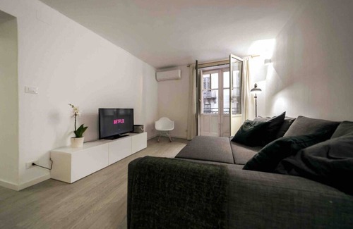 Castellammare Vucciria House | House Grilli historic center