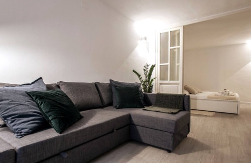 Castellammare Vucciria House | House Grilli historic center